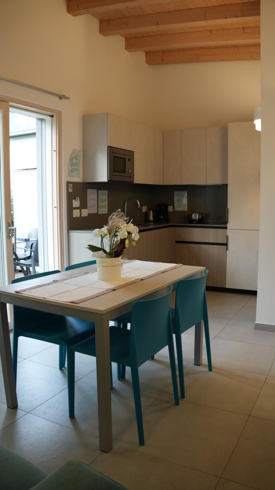 Casa Maria Apartments Riva del Garda Værelse billede