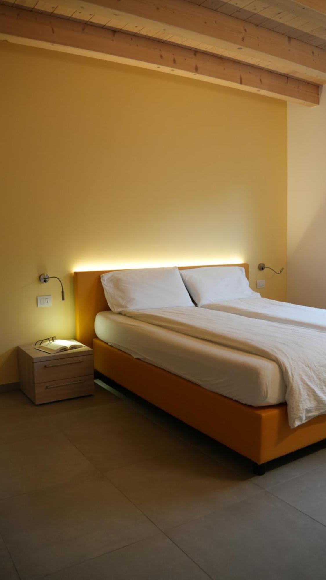 Casa Maria Apartments Riva del Garda Værelse billede