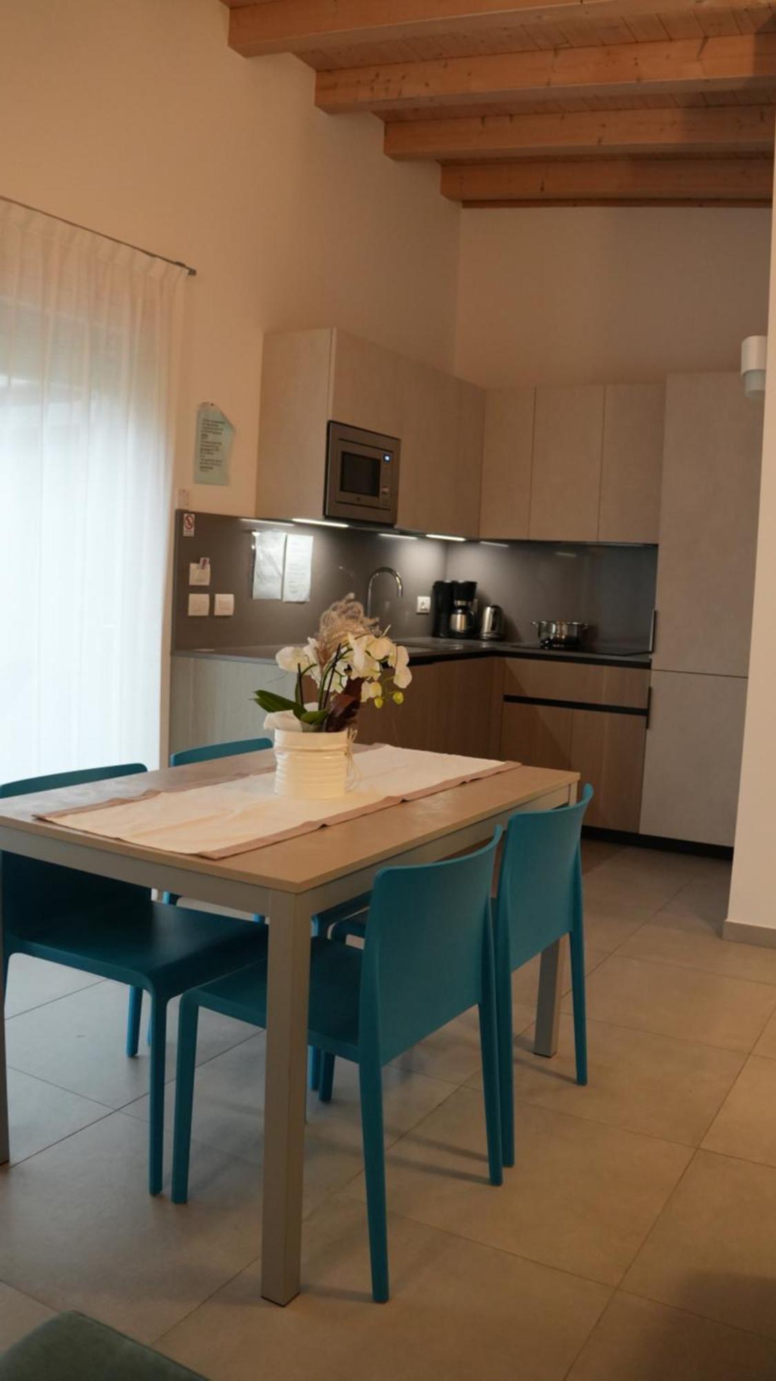 Casa Maria Apartments Riva del Garda Værelse billede