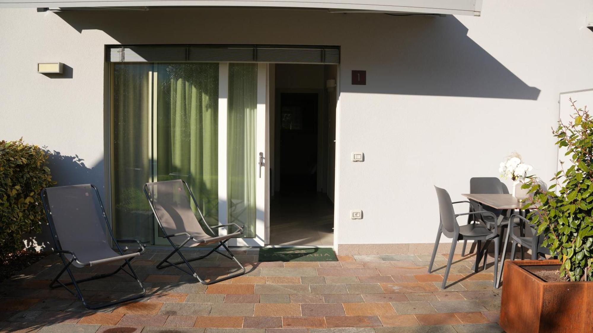 Casa Maria Apartments Riva del Garda Eksteriør billede