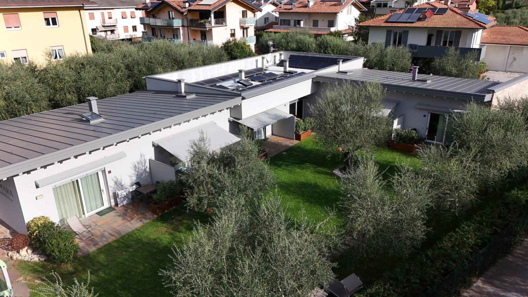 Casa Maria Apartments Riva del Garda Eksteriør billede