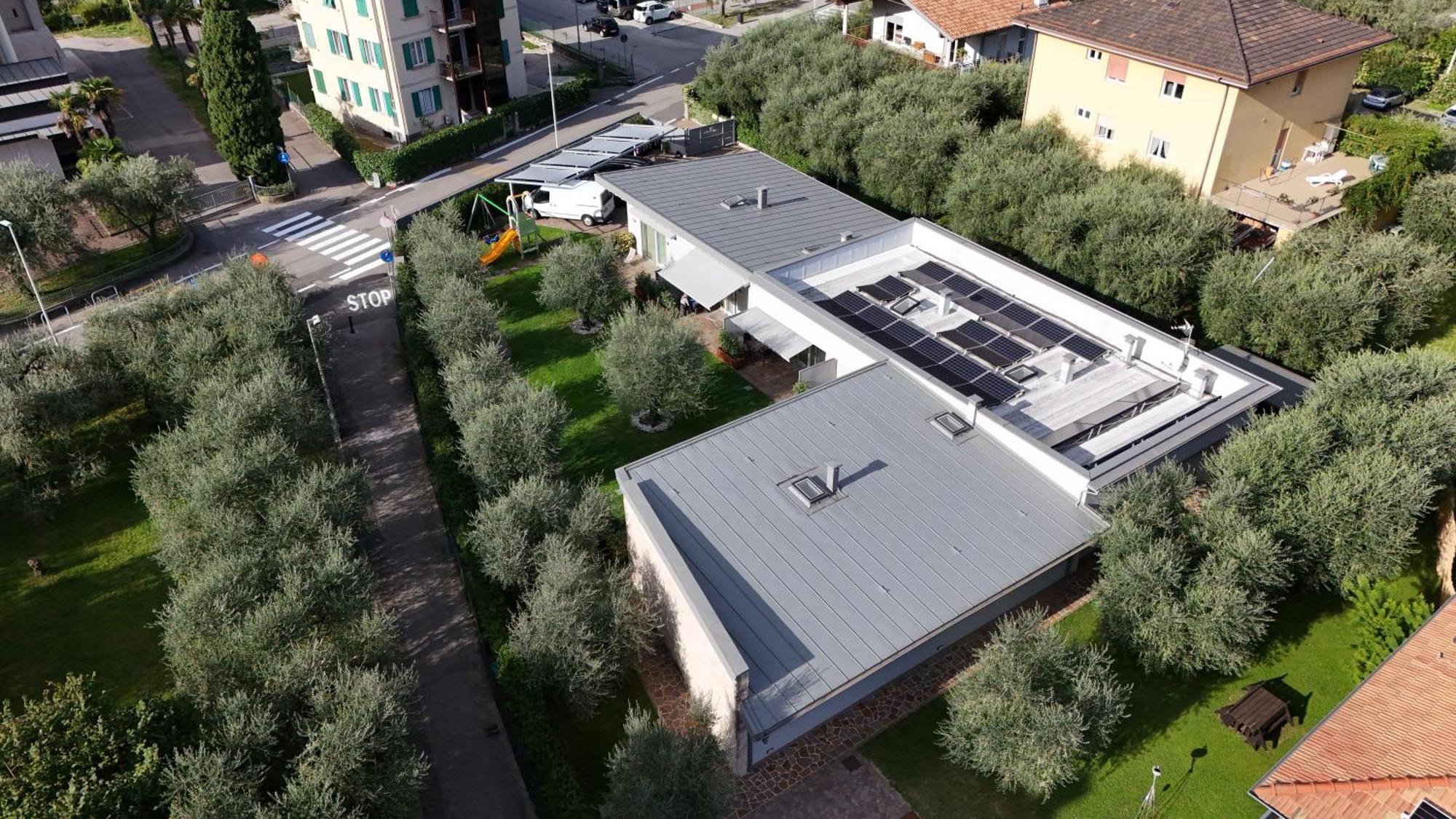Casa Maria Apartments Riva del Garda Eksteriør billede