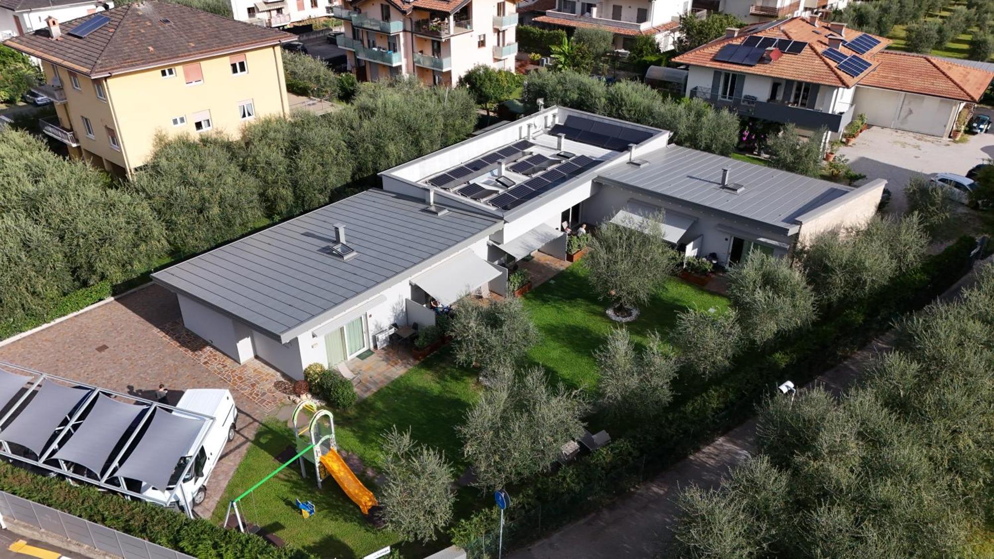 Casa Maria Apartments Riva del Garda Eksteriør billede