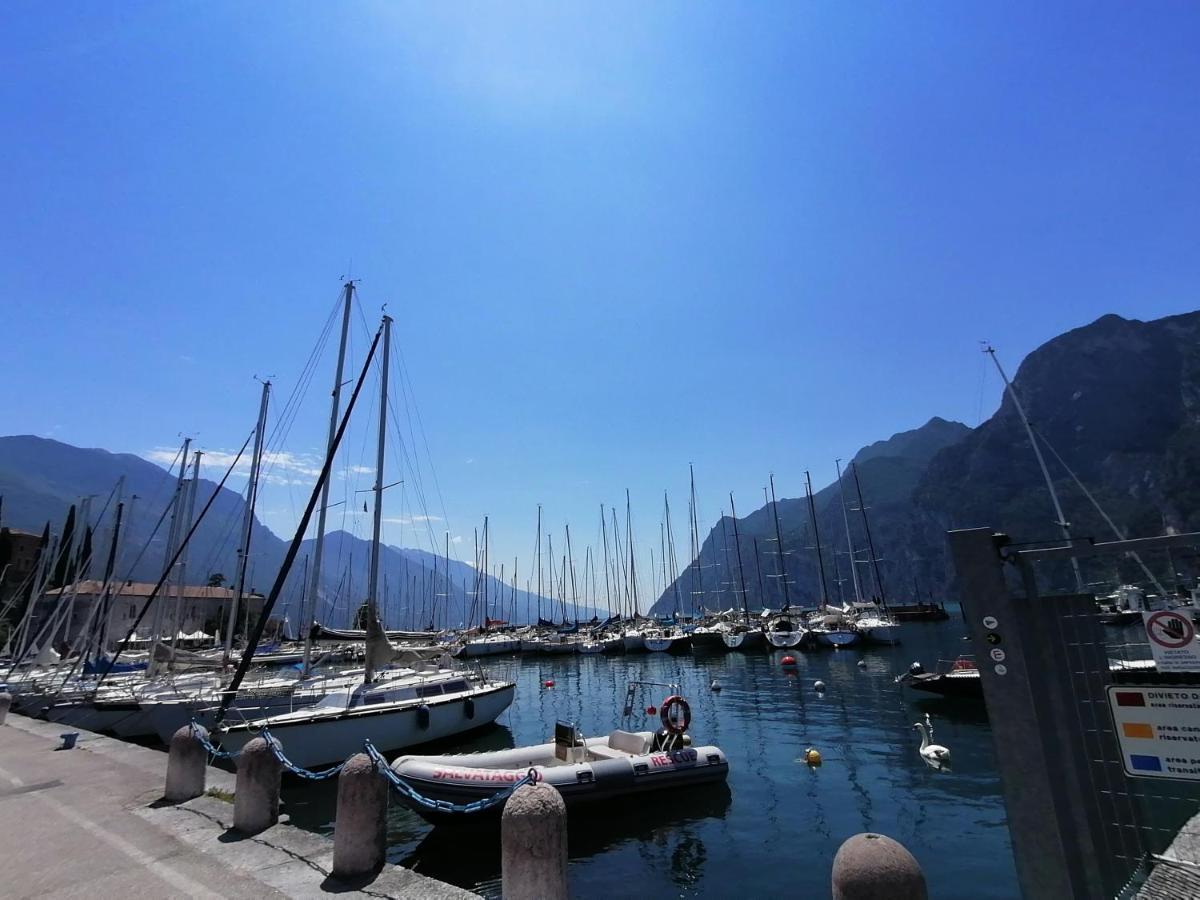 Casa Maria Apartments Riva del Garda Eksteriør billede