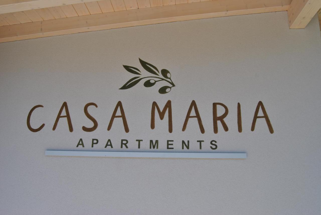 Casa Maria Apartments Riva del Garda Eksteriør billede